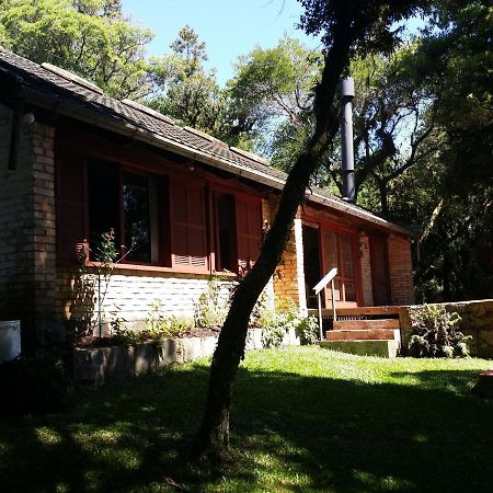 Residencia Utopia Villa São Francisco de Paula Exteriör bild