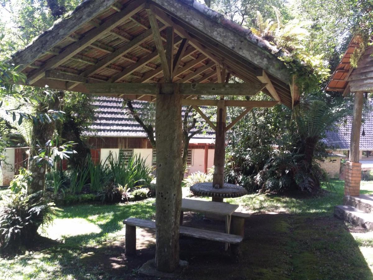 Residencia Utopia Villa São Francisco de Paula Exteriör bild