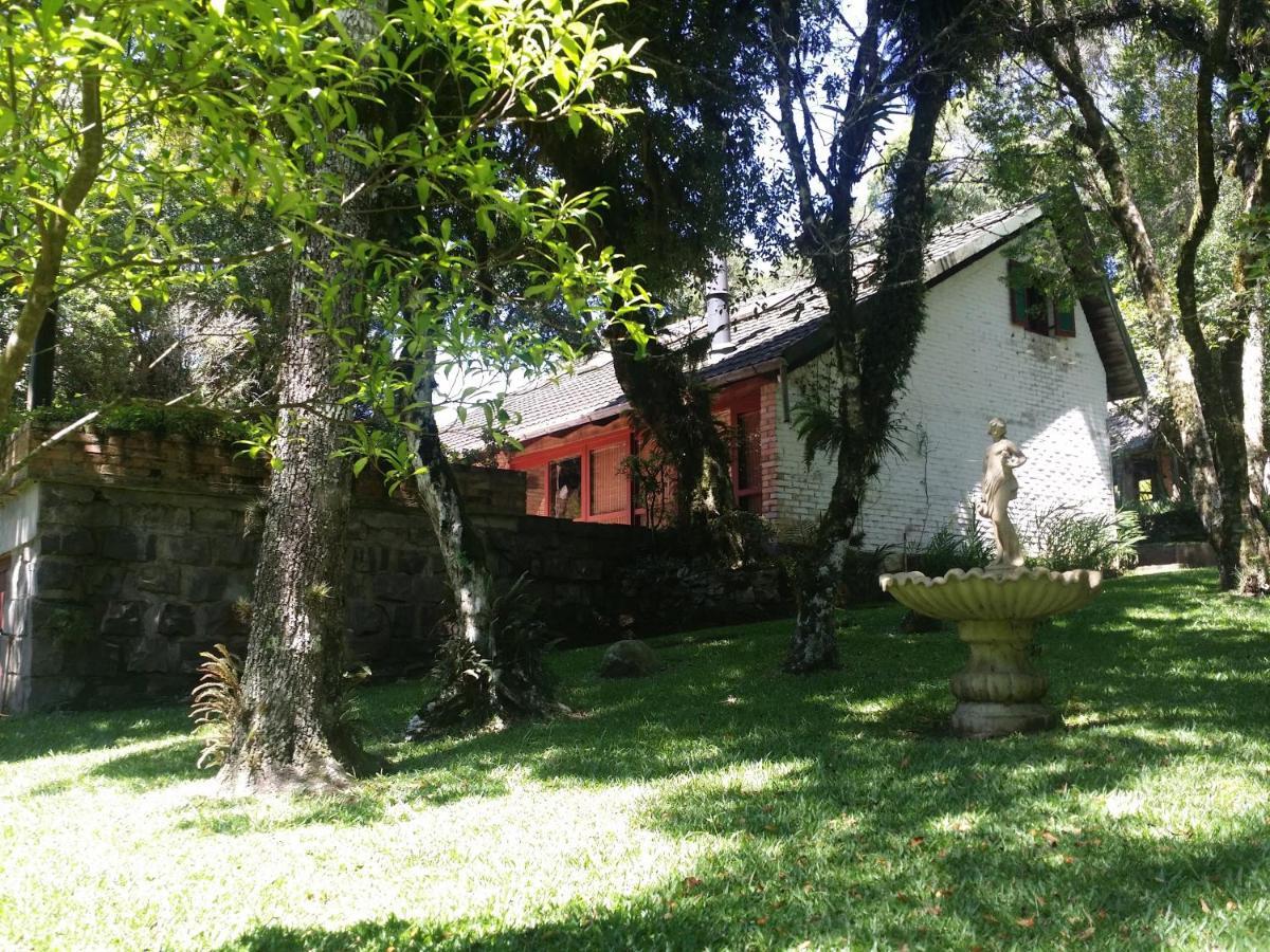 Residencia Utopia Villa São Francisco de Paula Exteriör bild