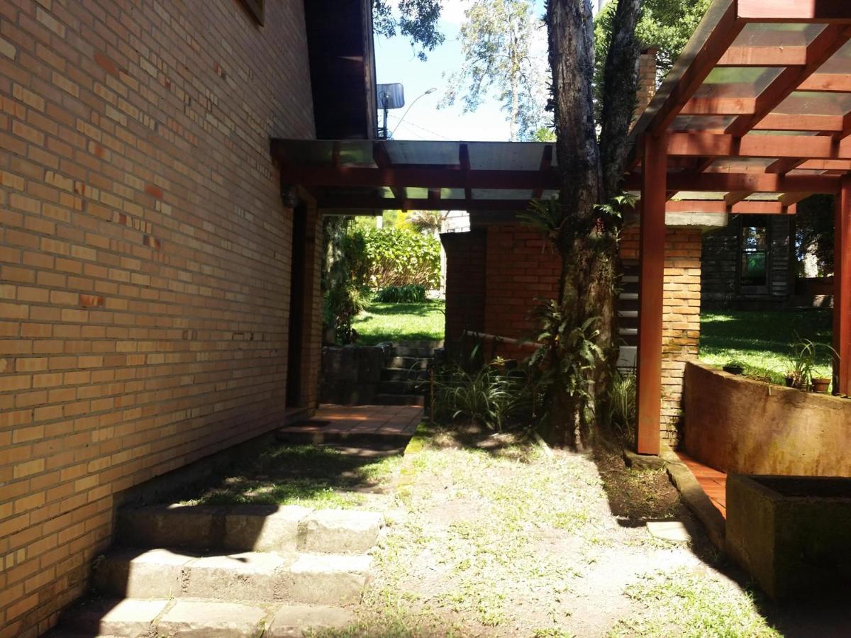 Residencia Utopia Villa São Francisco de Paula Exteriör bild