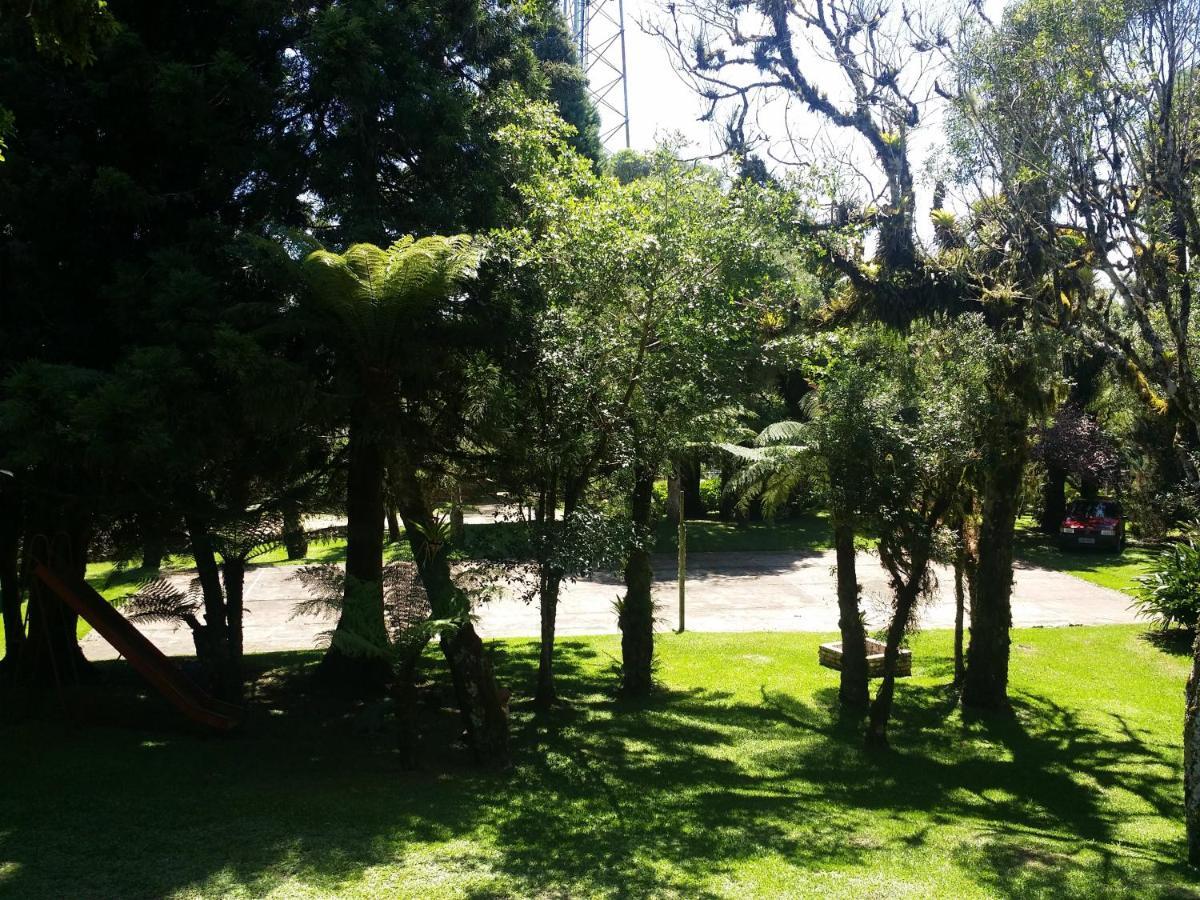 Residencia Utopia Villa São Francisco de Paula Exteriör bild