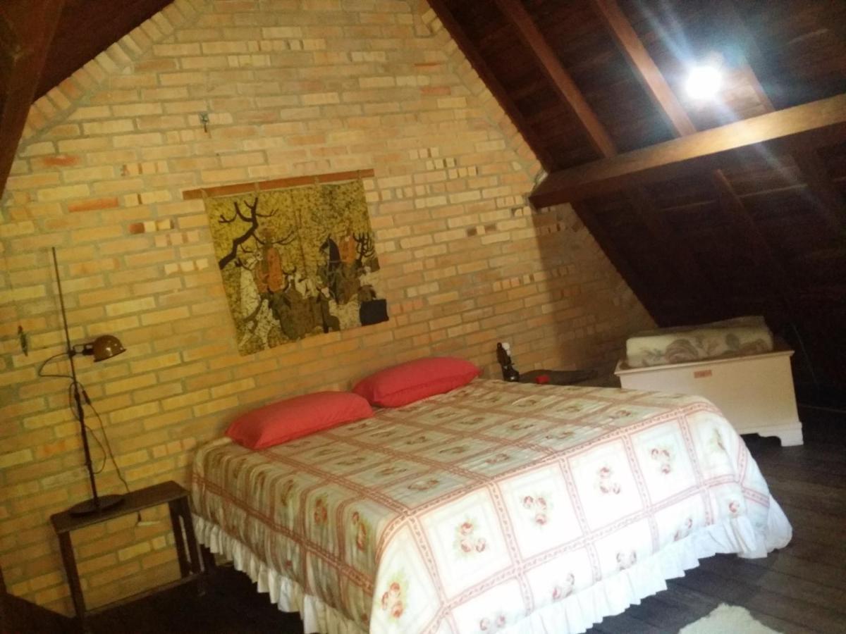 Residencia Utopia Villa São Francisco de Paula Exteriör bild