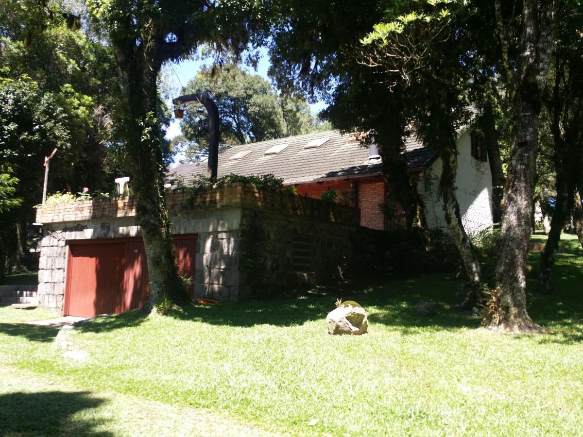 Residencia Utopia Villa São Francisco de Paula Exteriör bild