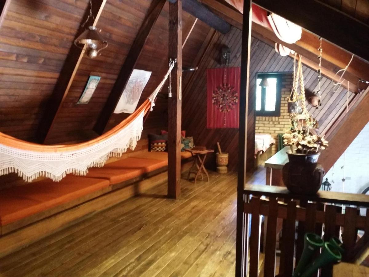 Residencia Utopia Villa São Francisco de Paula Exteriör bild