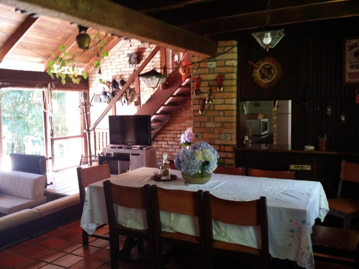 Residencia Utopia Villa São Francisco de Paula Exteriör bild