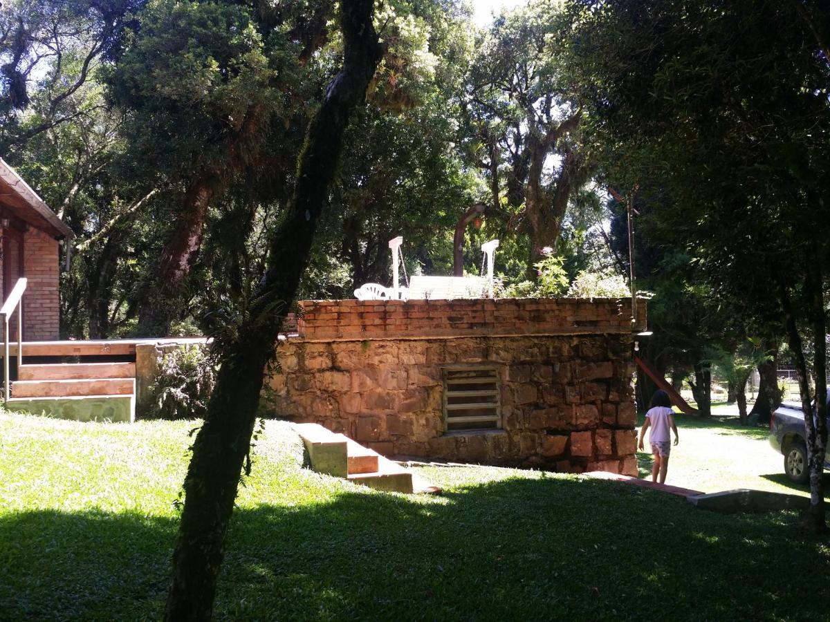 Residencia Utopia Villa São Francisco de Paula Exteriör bild