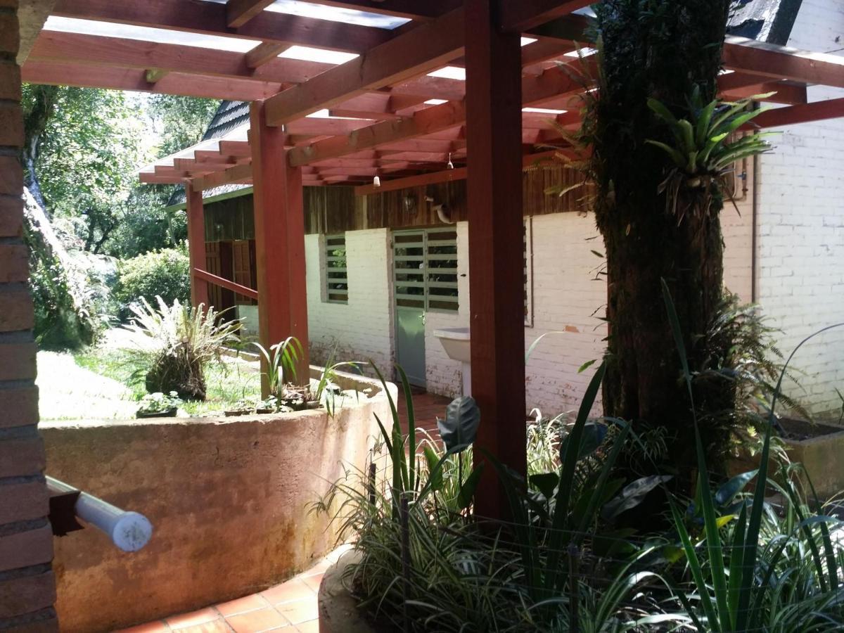 Residencia Utopia Villa São Francisco de Paula Exteriör bild