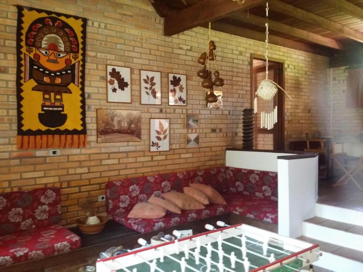 Residencia Utopia Villa São Francisco de Paula Exteriör bild